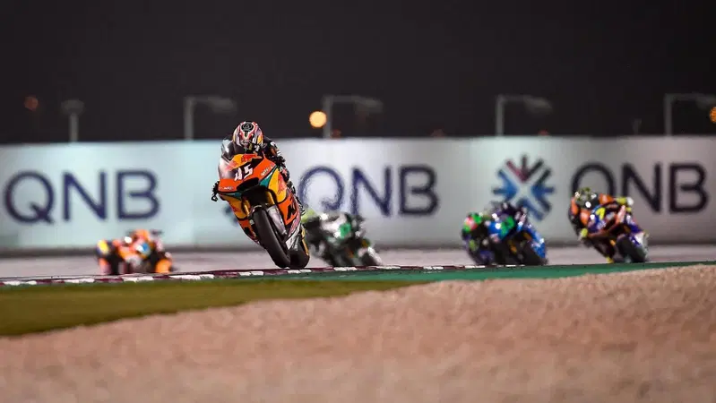 Moto2. Le pagelle del GP del Qatar 2020