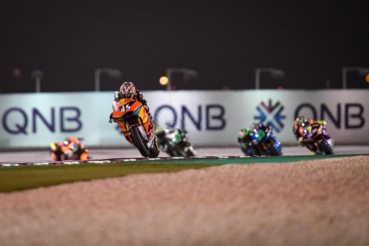 Moto Le Pagelle Del Gp Del Qatar Motogp Moto It