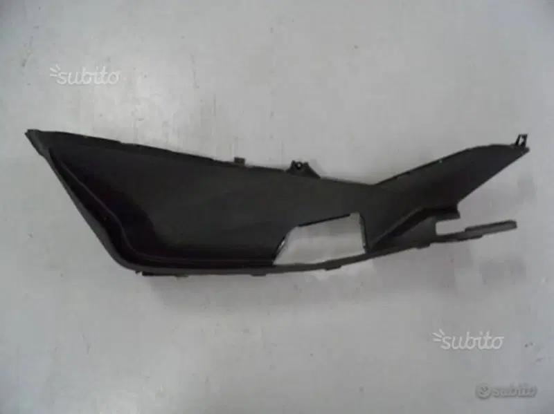 PEDANA SINISTRA USATA PER HONDA PCX 125 2016