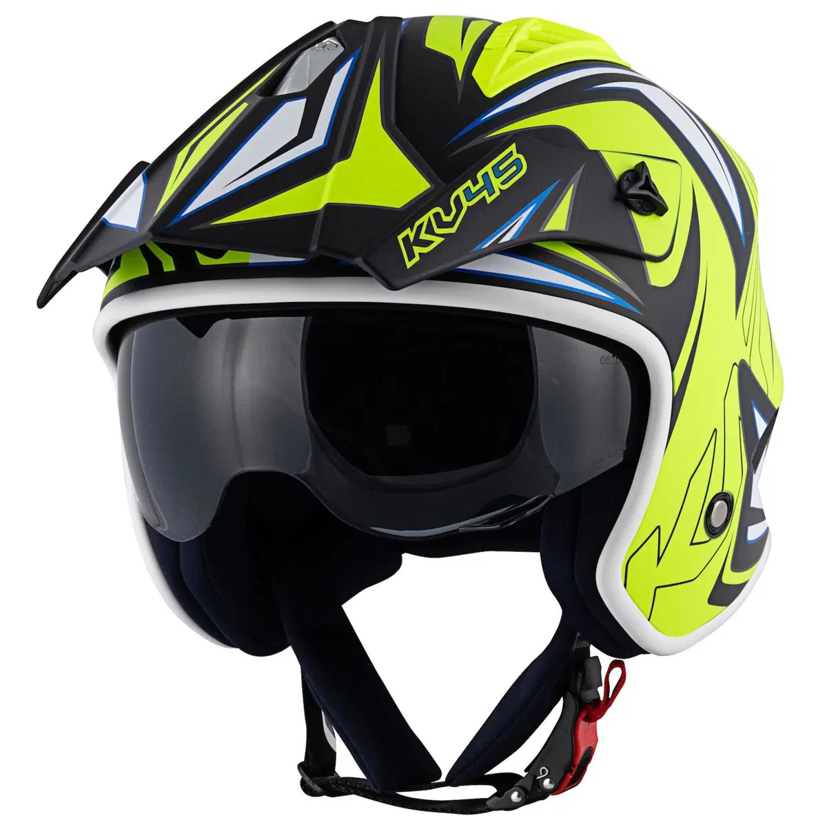 Casco Kappa KV45 Trial Gemini