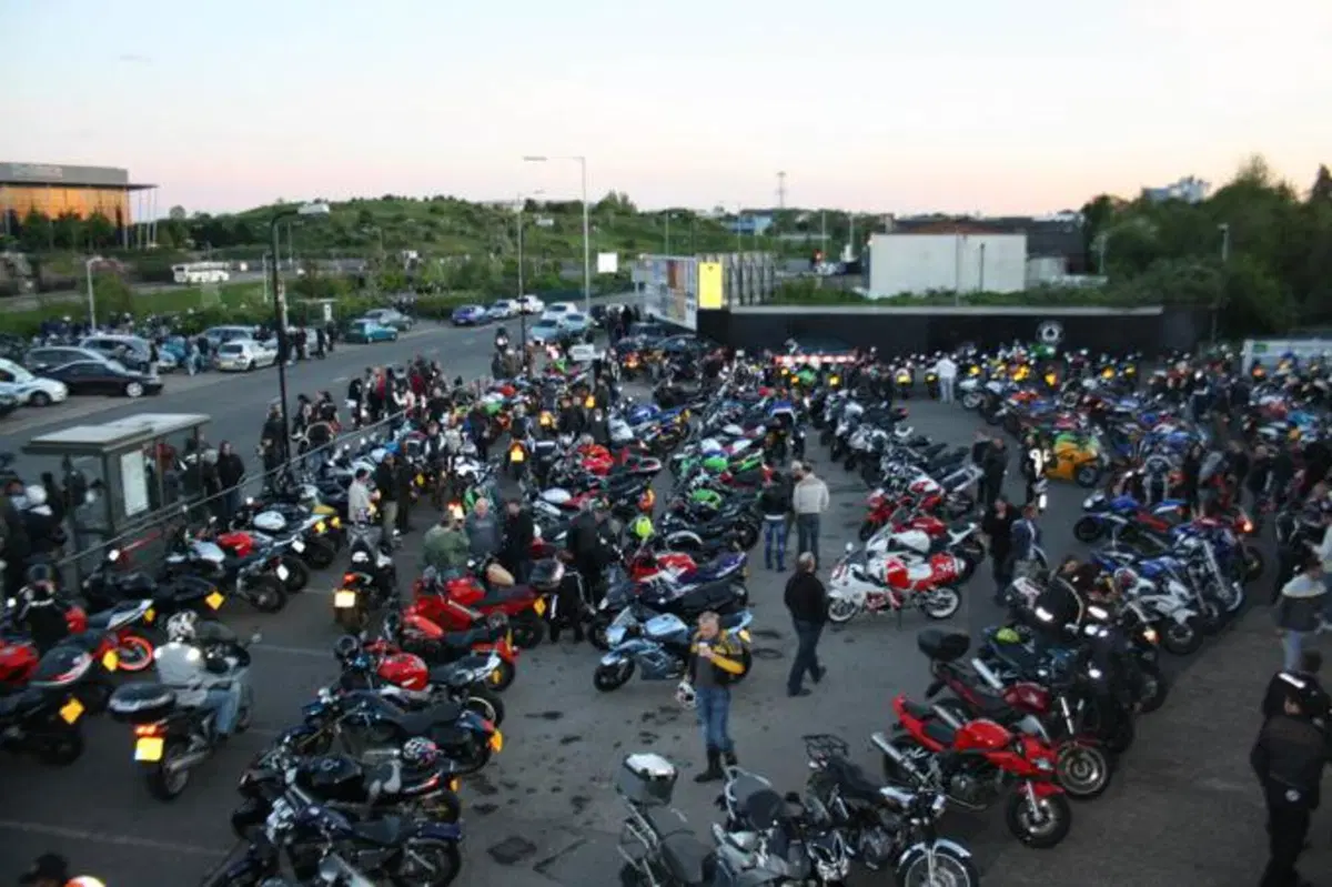 Da Milano alla North West 200. Tappa 2: Reims-Londra  (7)