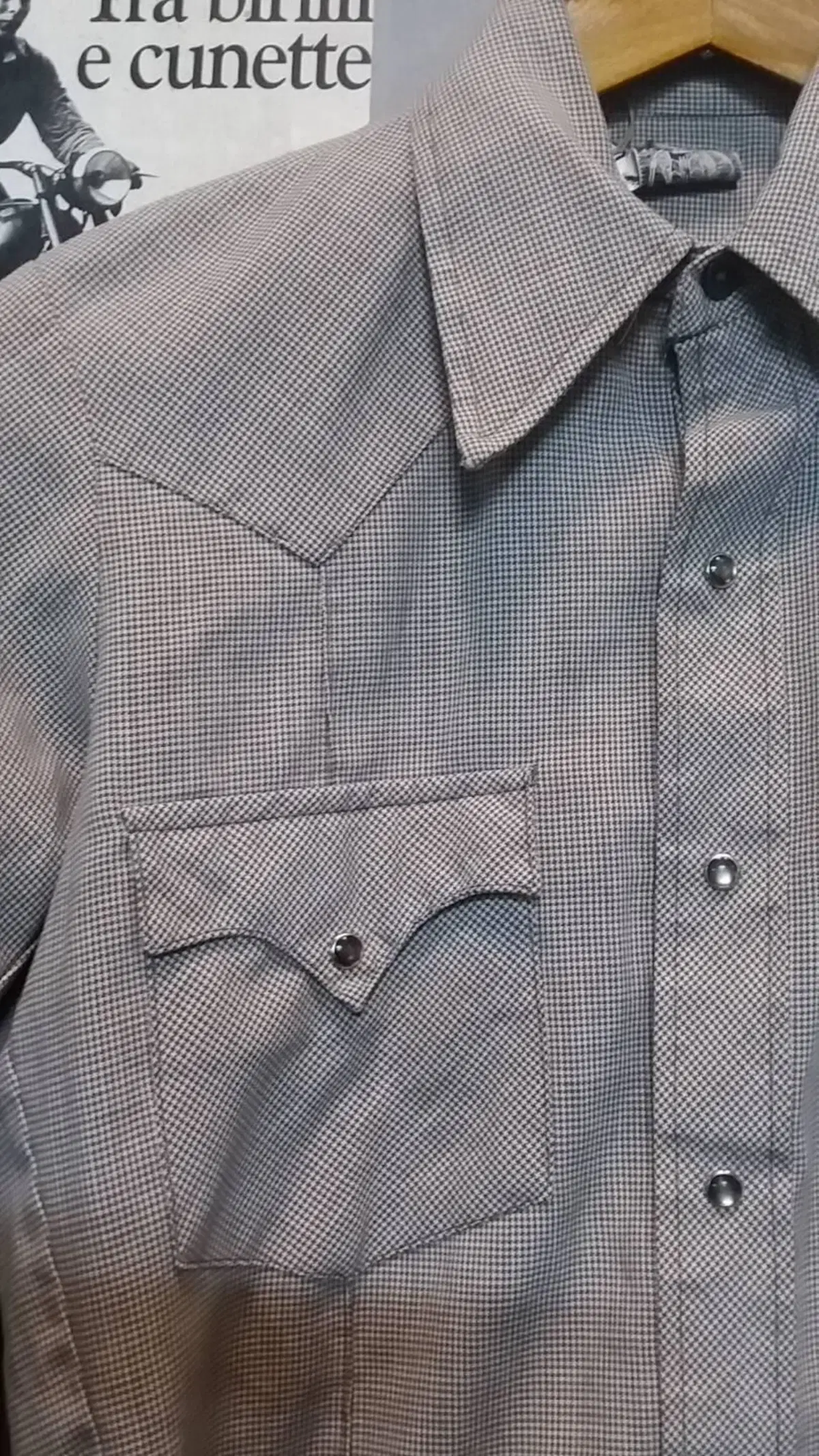 Camicia Western The Hustler (7)