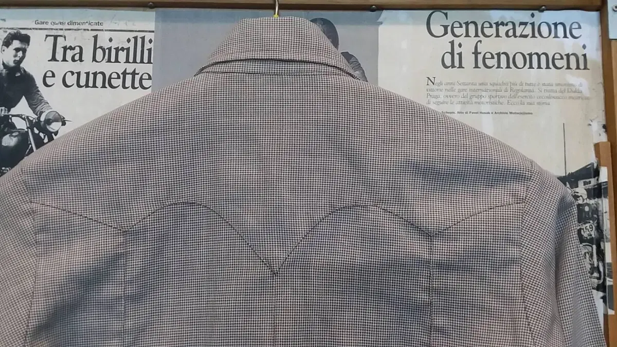 Camicia Western The Hustler (8)