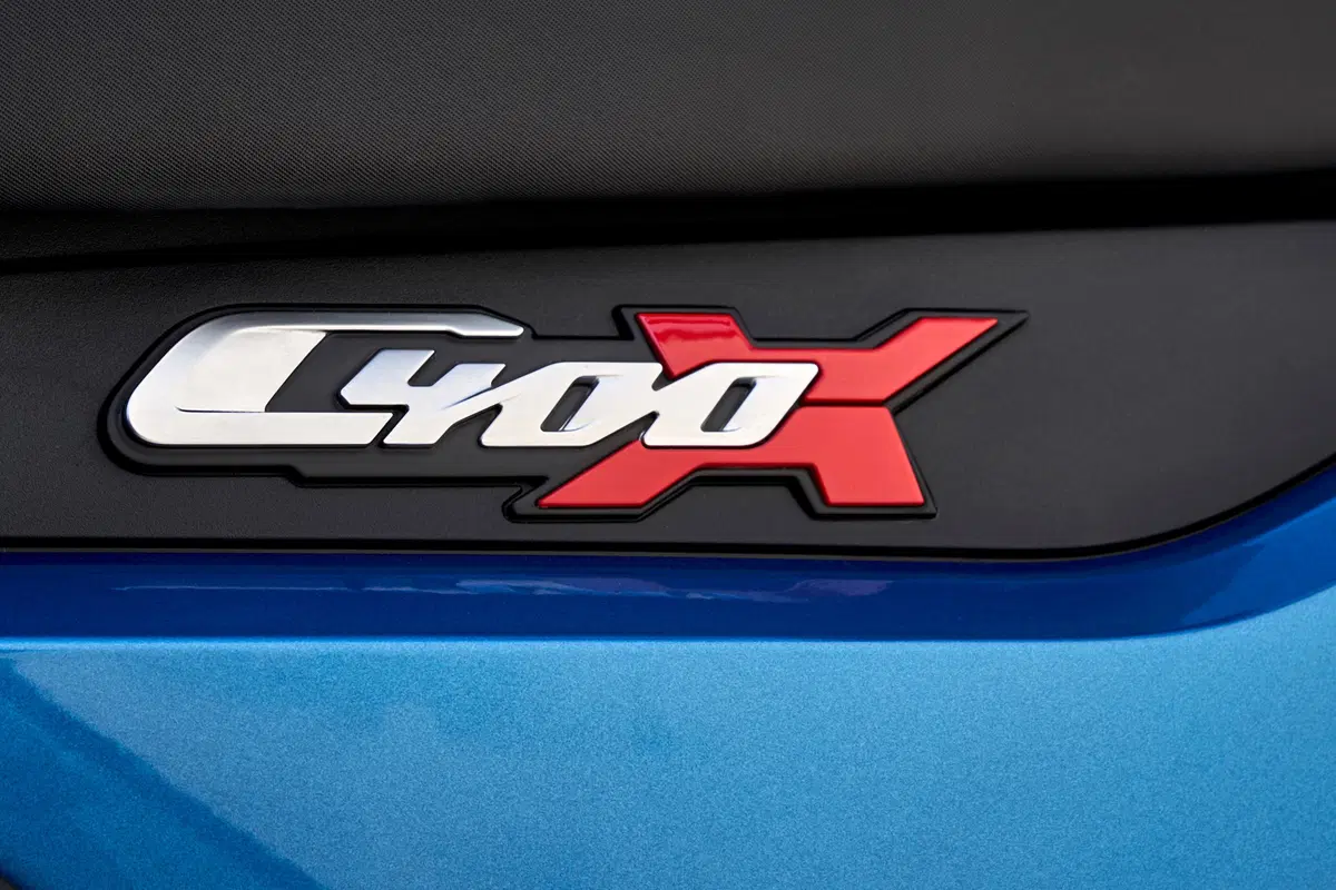 BMW C 400 X 2018. Comfort e prestazioni (12)