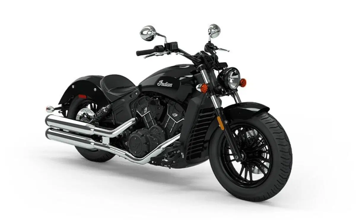 Indian Scout Sixty Scout Sixty (2020) (2)