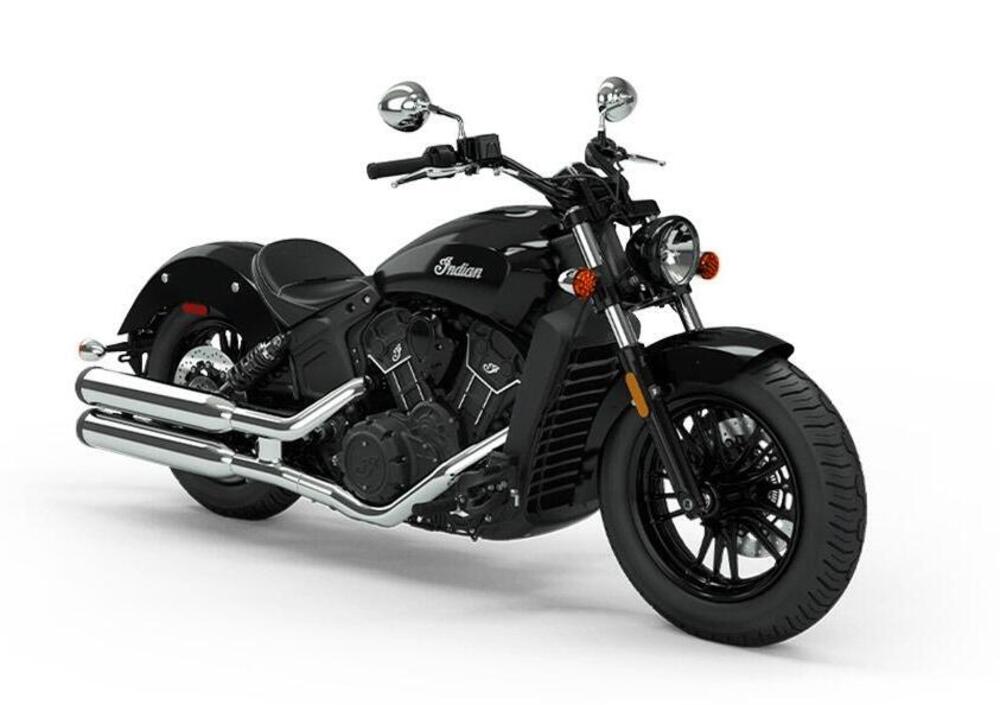 Indian Scout Sixty (2020) (2)