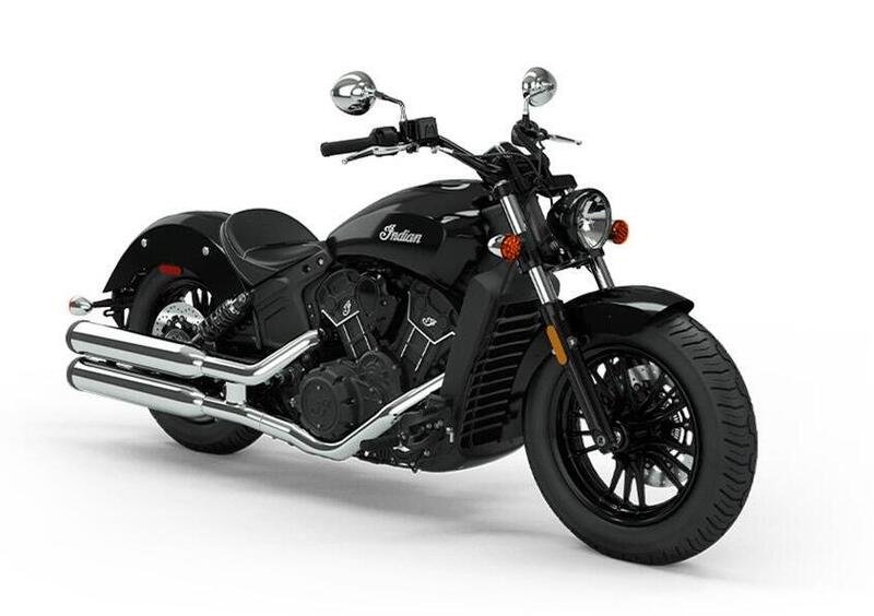 Indian Scout Sixty Scout Sixty (2020) (2)