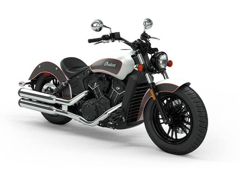 Indian Scout Sixty Scout Sixty (2020) (4)