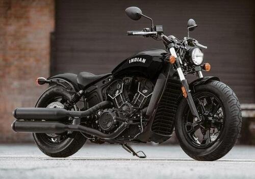 Indian Scout Sixty (2020)
