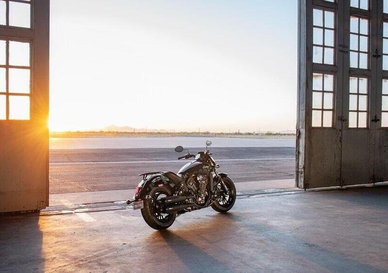 Indian Scout Sixty Scout Sixty (2020) (13)