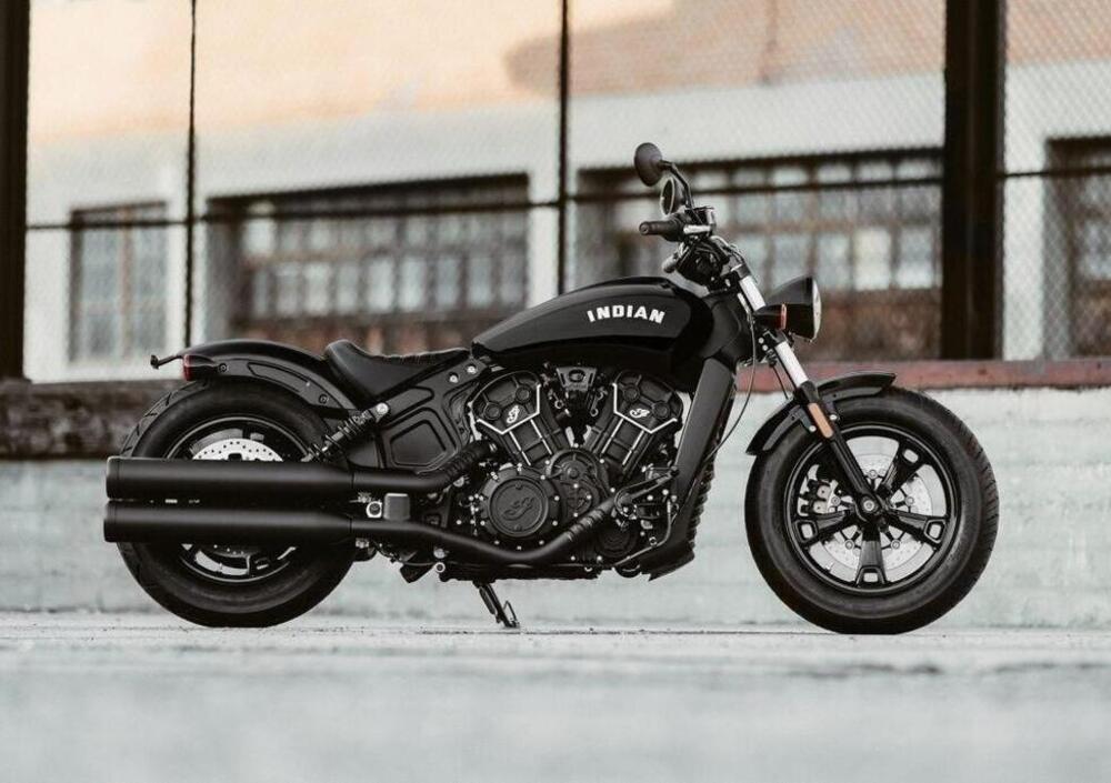 Indian Scout Sixty (2020) (3)