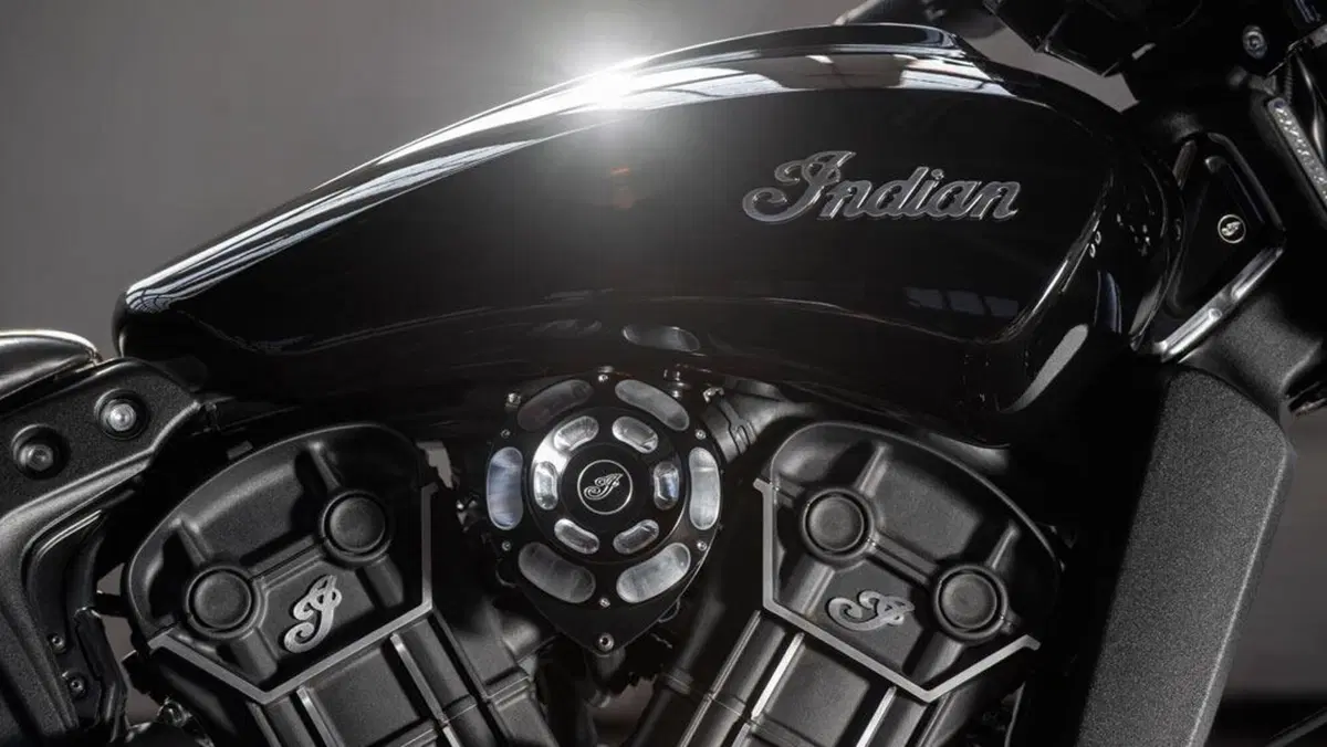 Indian Scout Sixty Scout Sixty (2020) (5)