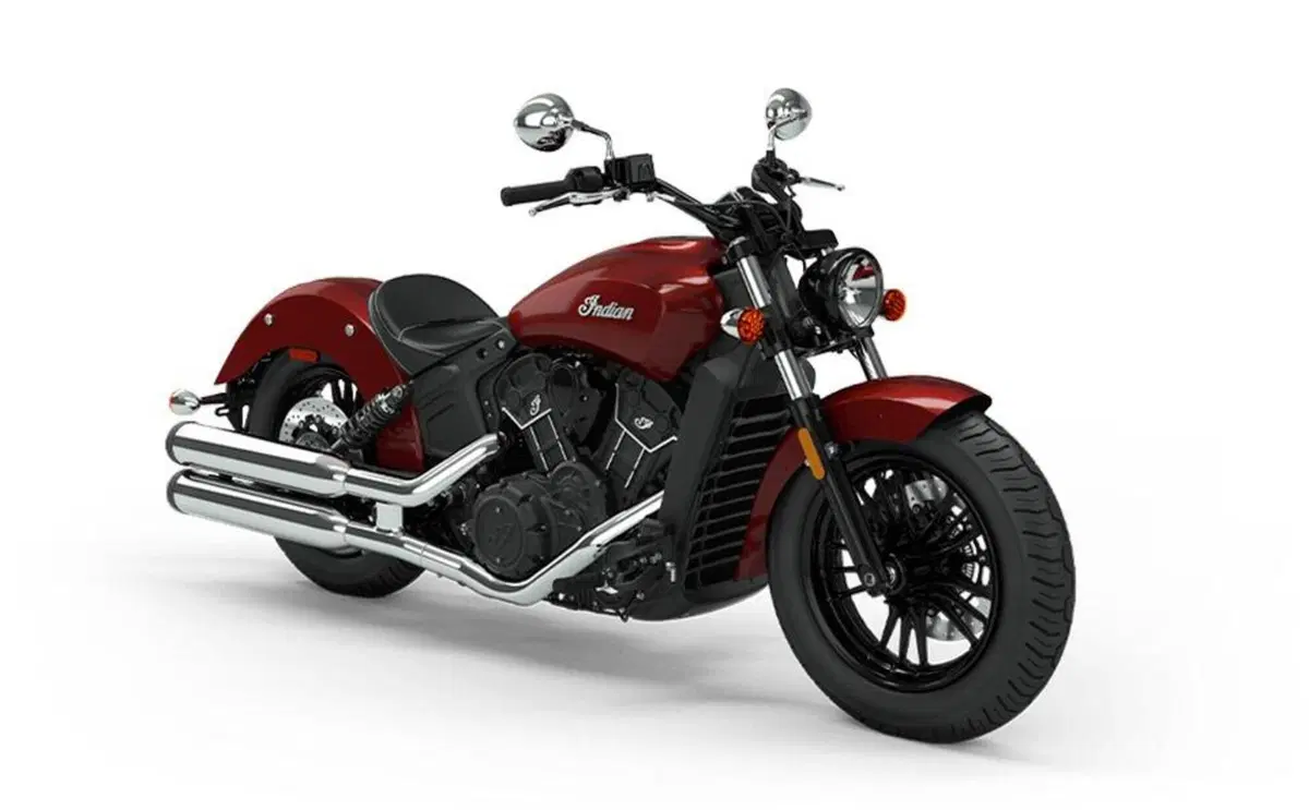 Indian Scout Sixty Scout Sixty (2020) (6)