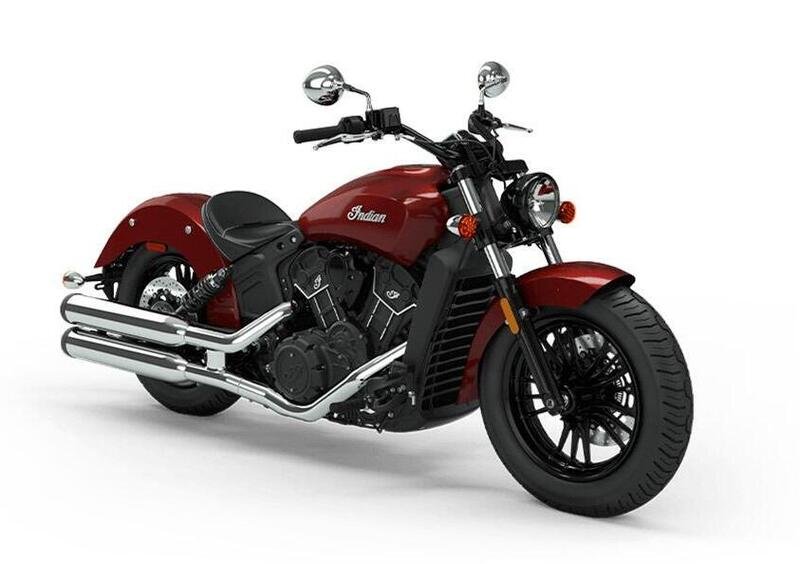 Indian Scout Sixty Scout Sixty (2020) (6)