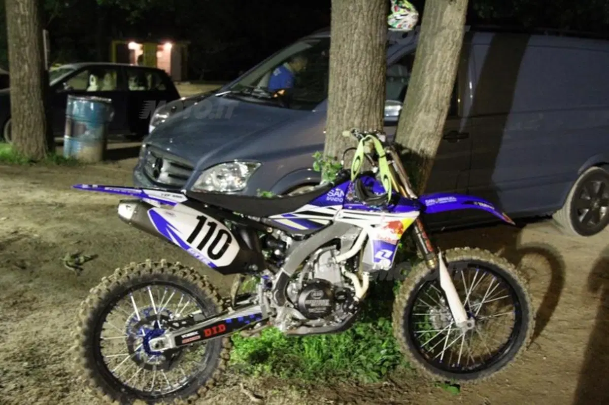 Motocross a Milano di notte? Si può fare (11)
