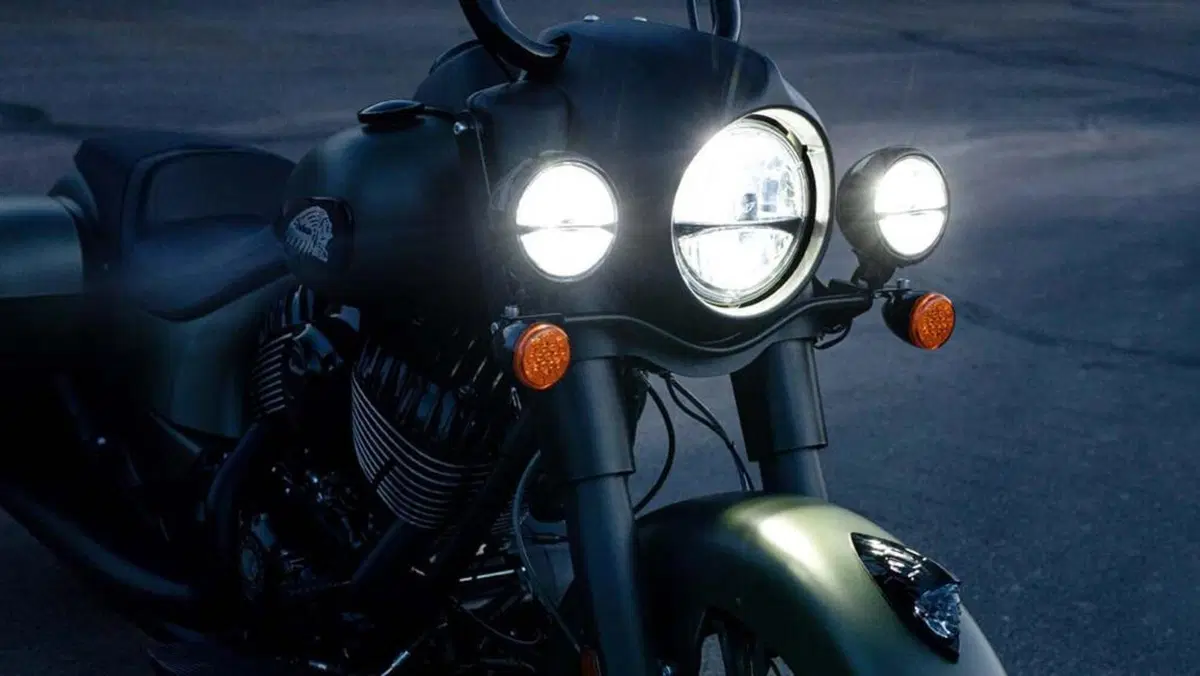 Indian Springfield Springfield Dark Horse (2019 - 20) (5)