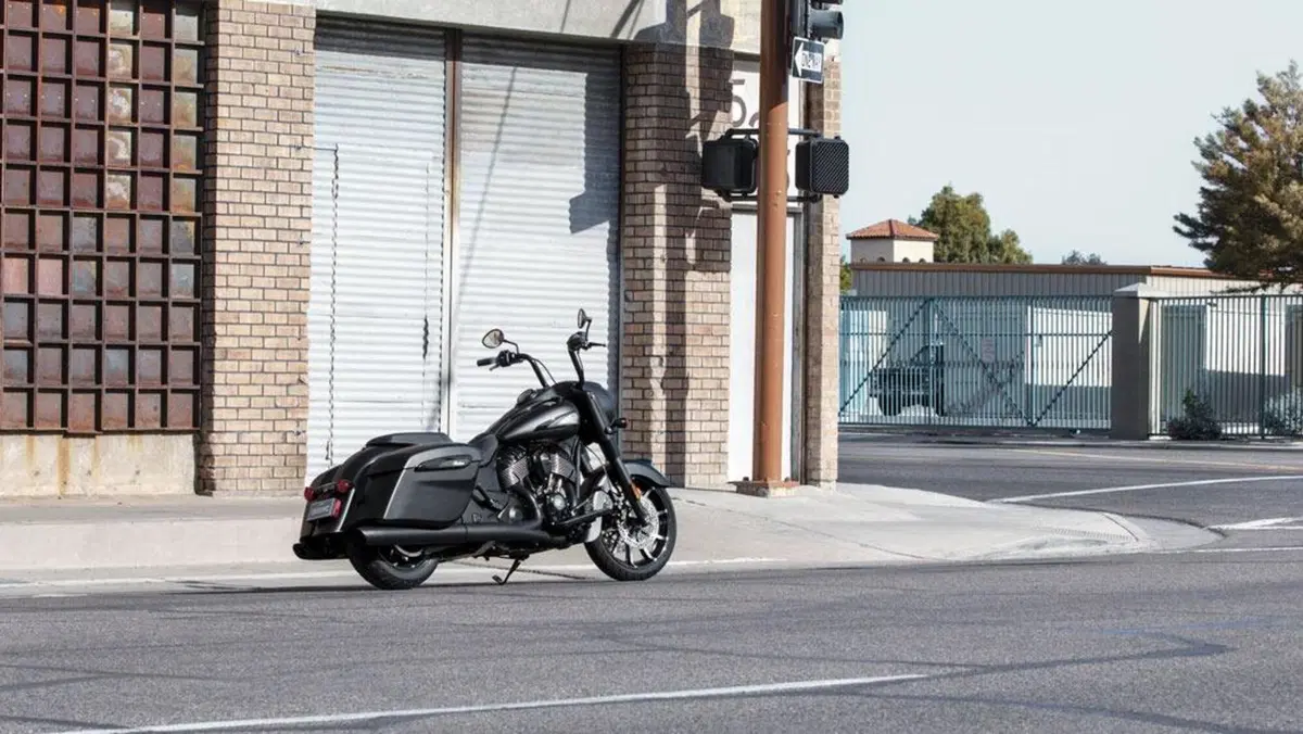 Indian Springfield Springfield Dark Horse (2019 - 20) (2)