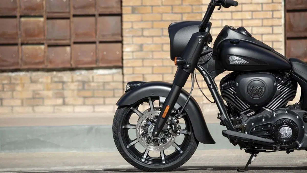 Indian Springfield Springfield Dark Horse (2019 - 20) (3)
