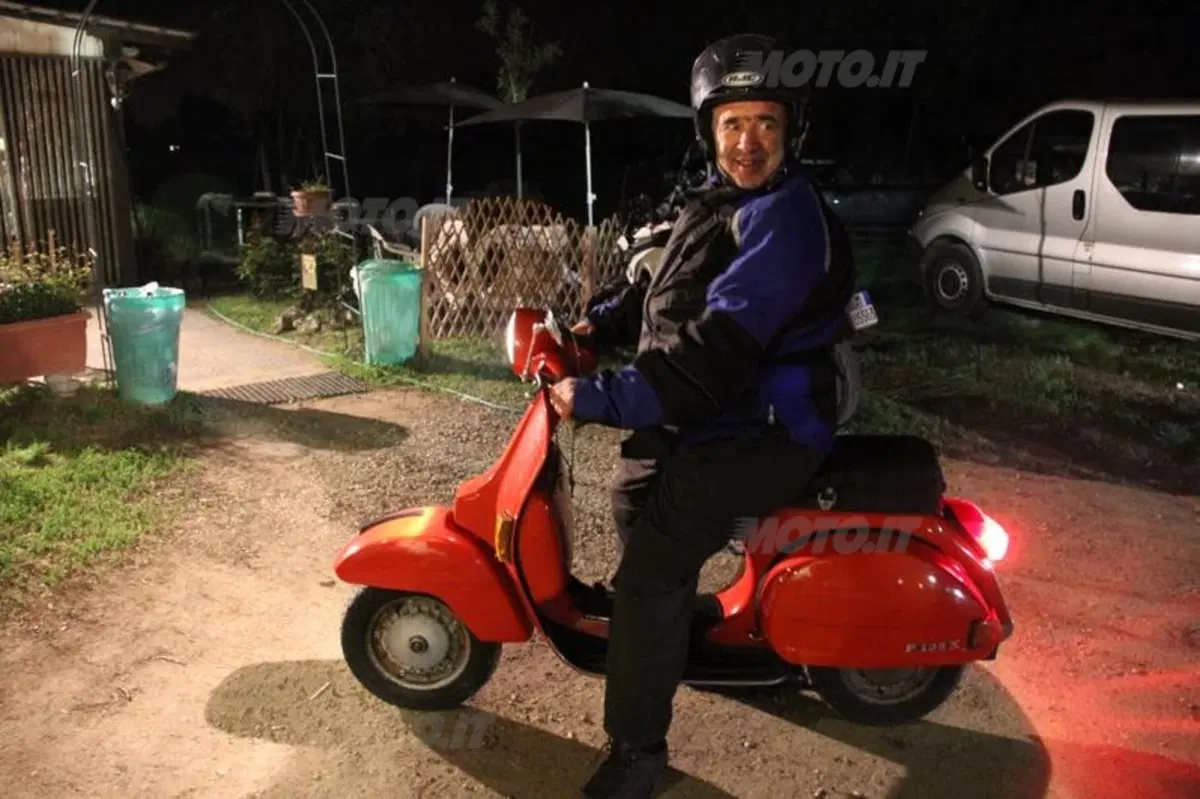 Motocross a Milano di notte? Si può fare (13)