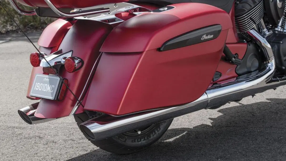Indian Roadmaster Roadmaster Dark Horse (2020) (5)
