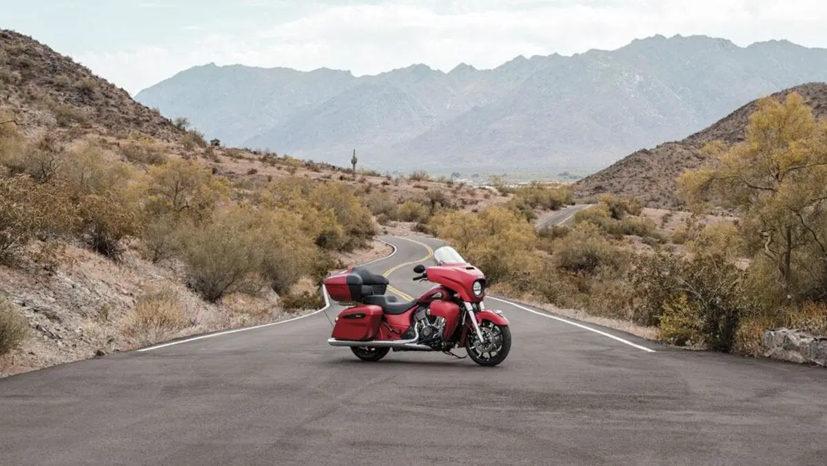 Indian Roadmaster Roadmaster Dark Horse (2020) (6)
