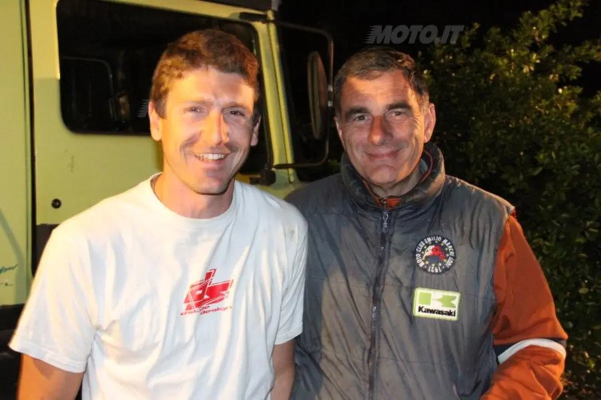 Motocross a Milano di notte? Si può fare (15)