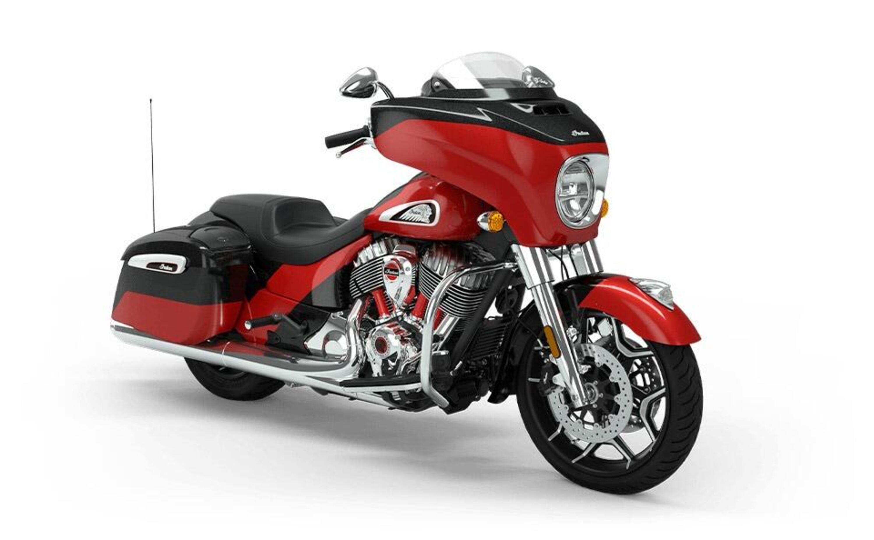 Indian Chieftain Chieftain Elite (2020)