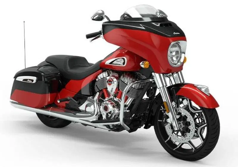 Indian Chieftain Chieftain Elite (2020)