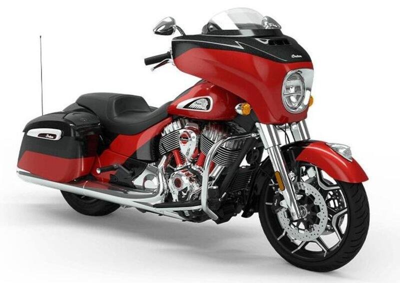 Indian Chieftain Chieftain Elite (2020)