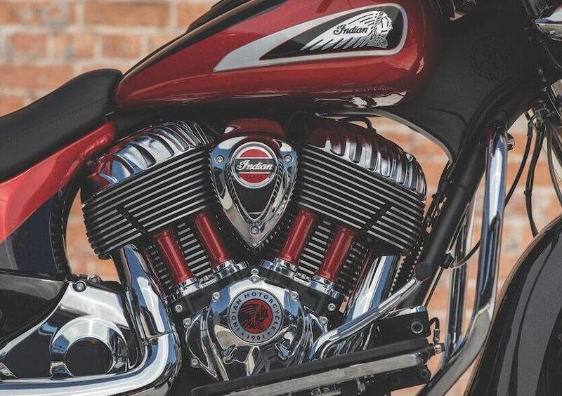 Indian Chieftain Chieftain Elite (2020) (3)
