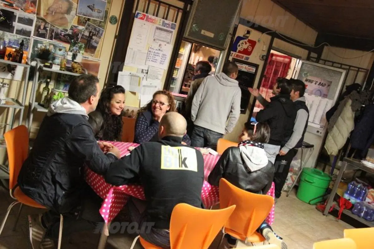 Motocross a Milano di notte? Si può fare (18)