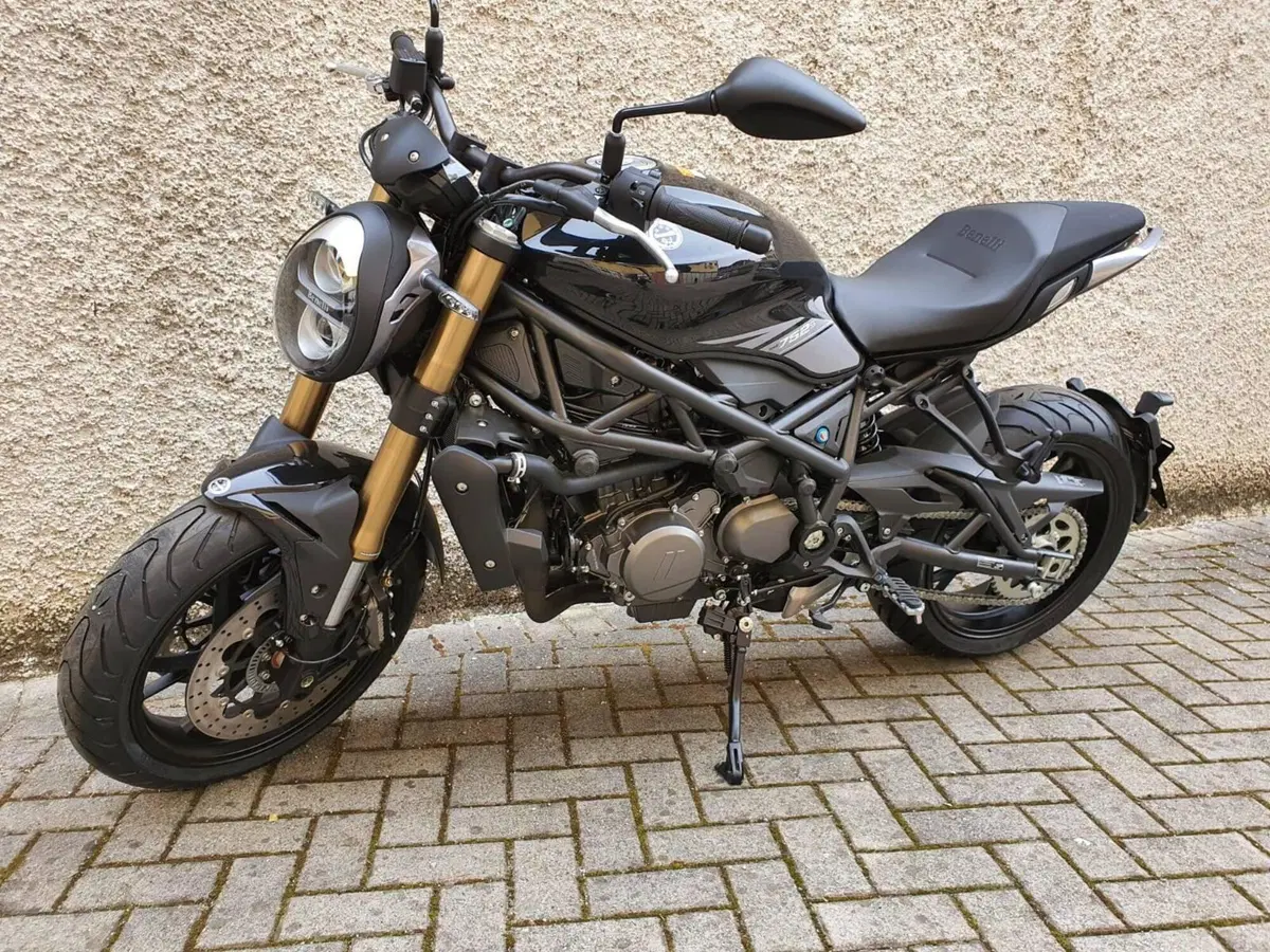 Benelli 752 S (2019 - 20) (4)