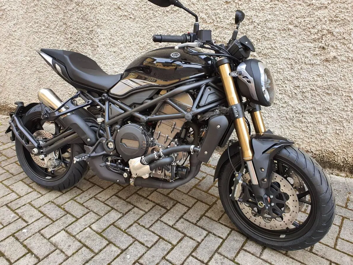 Benelli 752 S (2019 - 20)