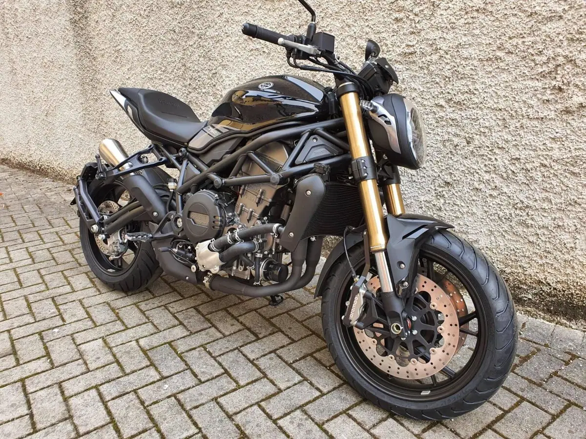 Benelli 752 S (2019 - 20) (2)