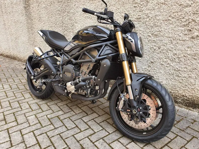 Benelli 752 S (2019 - 20) (2)