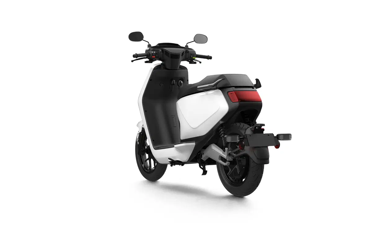 Niu MQi MQi+ Lite (2020) (2)