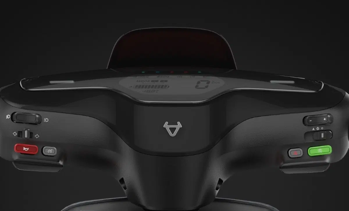 Niu MQi MQi Sport (2019 - 20) (5)
