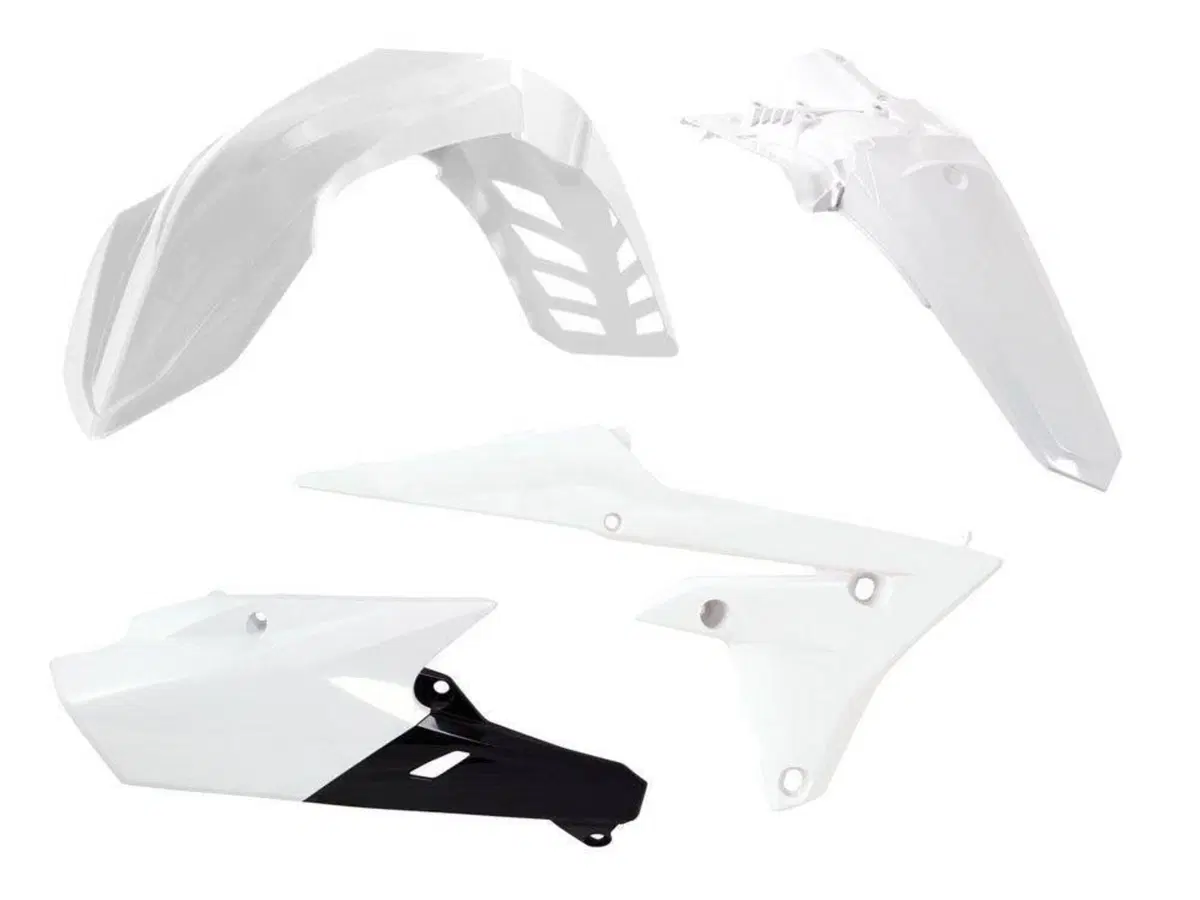 Kit Plastiche Yamaha YZF WRF 250 450 2015 2019 Racetech