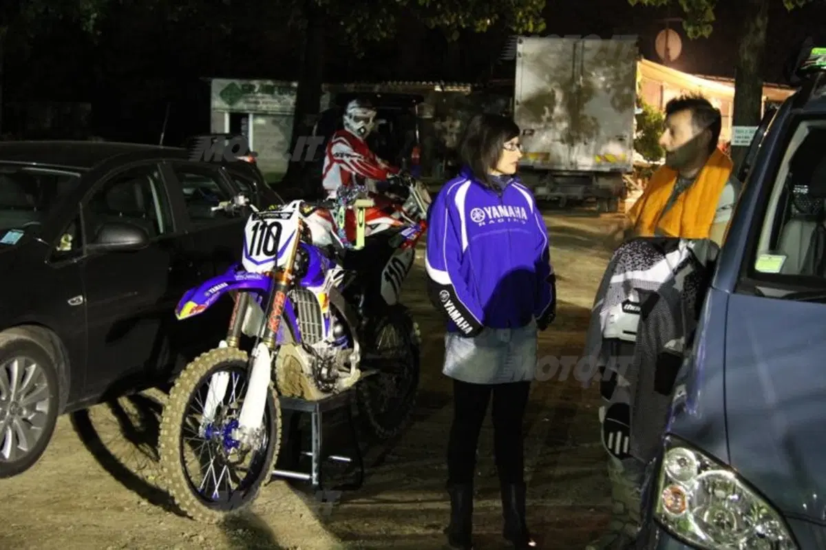 Motocross a Milano di notte? Si può fare (26)