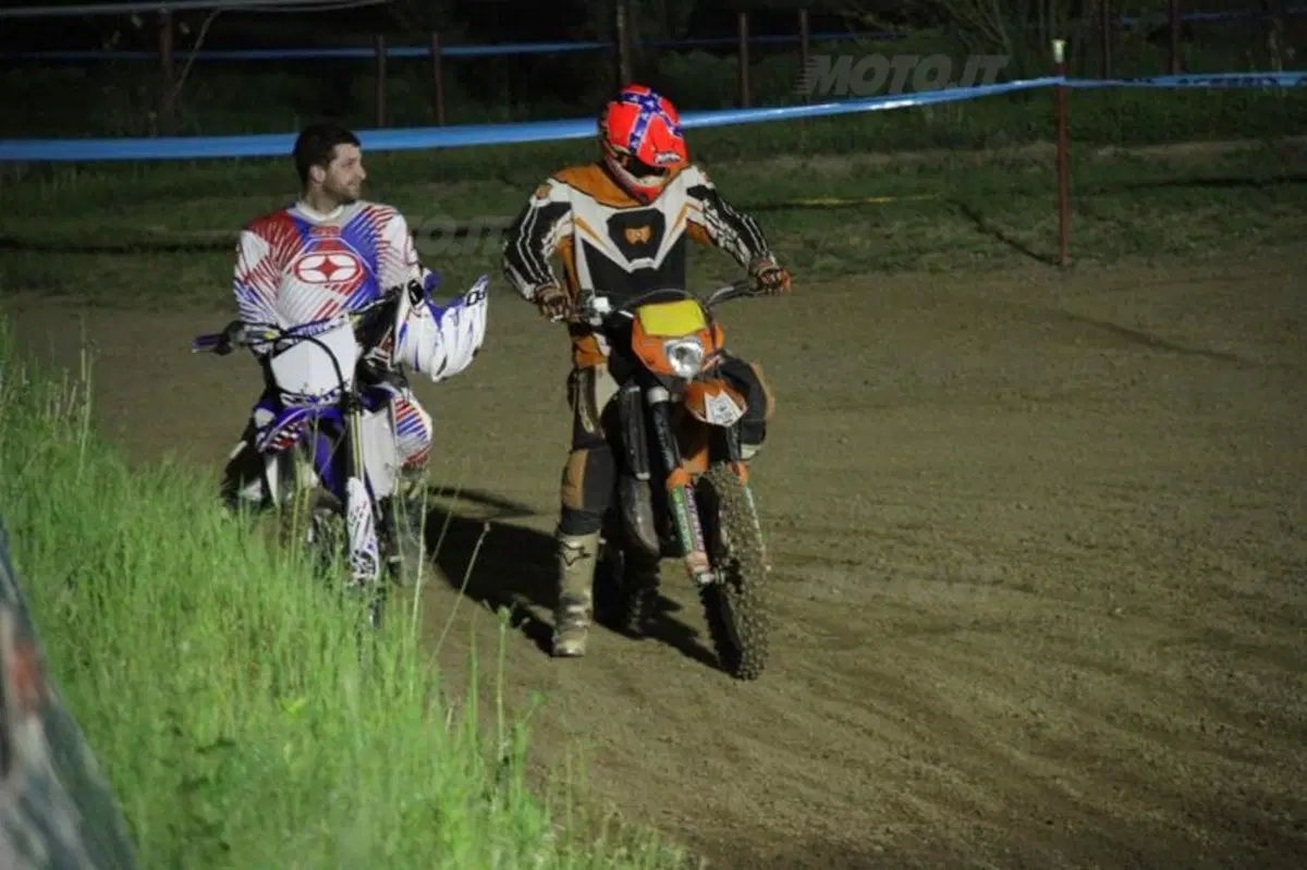 Motocross a Milano di notte? Si può fare (28)