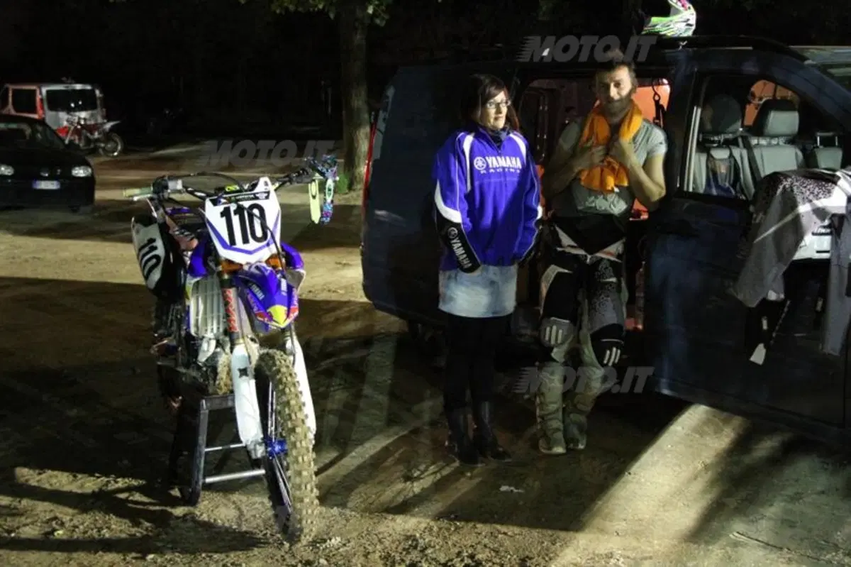 Motocross a Milano di notte? Si può fare (29)