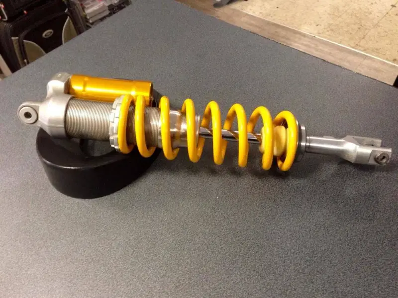Mono Ammortizzatore Ohlins TTX Ktm Husqvarna Öhlins (2)