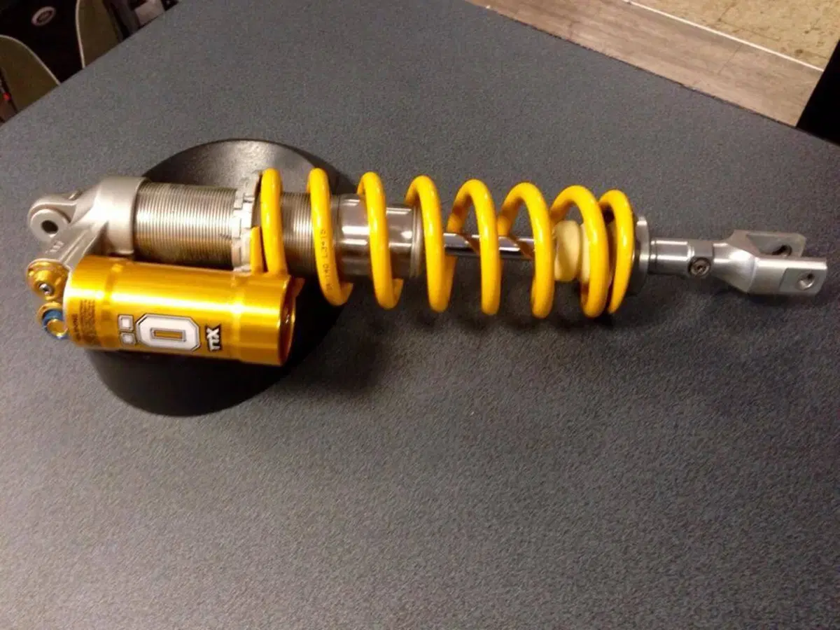 Mono Ammortizzatore Ohlins TTX Ktm Husqvarna Öhlins