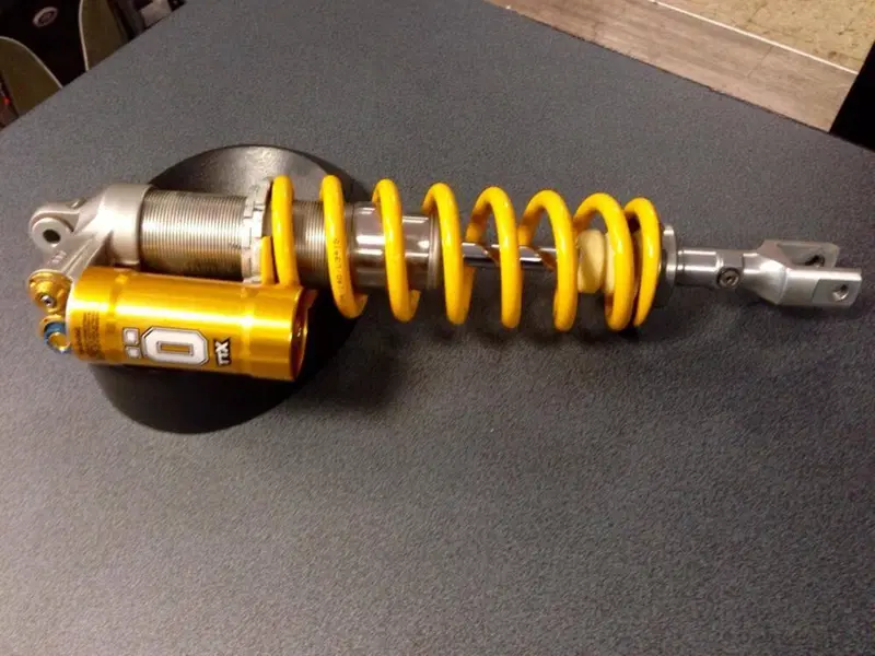 Mono Ammortizzatore Ohlins TTX Ktm Husqvarna Öhlins