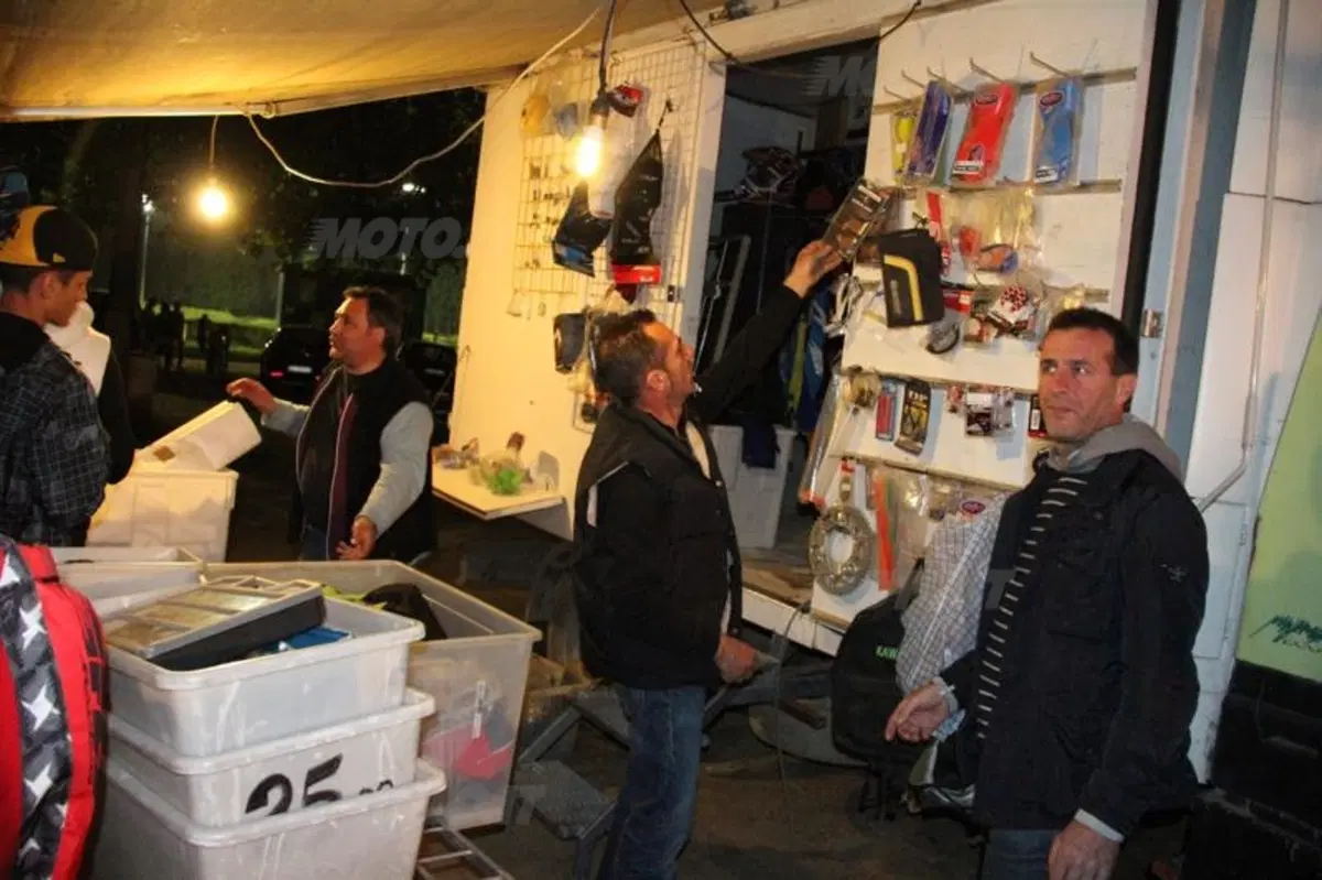 Motocross a Milano di notte? Si può fare (20)