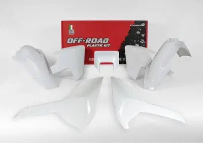 Kit Plastiche Husqvarna 2017 2019 Racetech