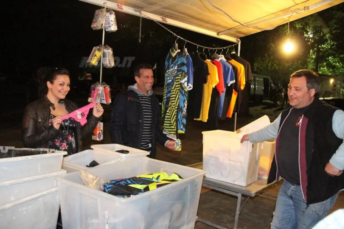 Motocross a Milano di notte? Si può fare (25)