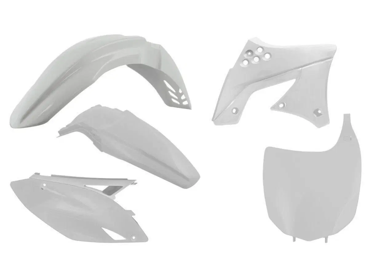 Kit Plastiche Kawasaki KXF 250 450 2009 2012 Racetech