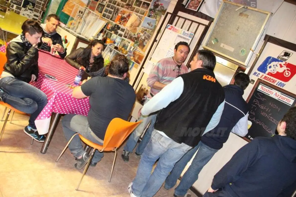 Motocross a Milano di notte? Si può fare (31)