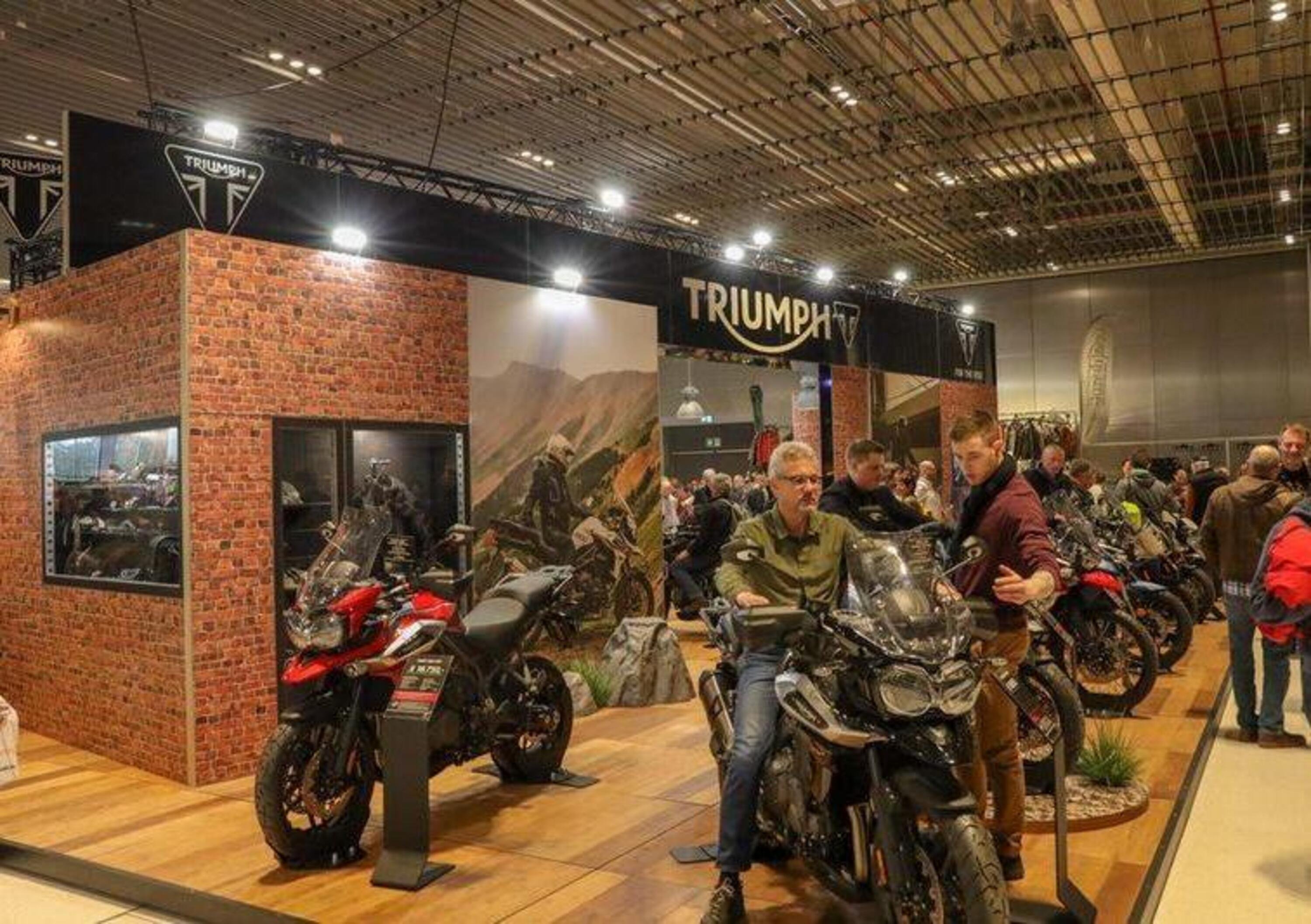 Tokyo e Osaka Motorcycle Show annullate, IMA Hessen confermata